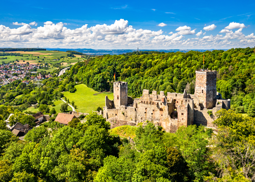Das Röttler Schloss