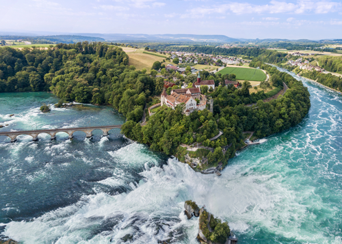 Der Rheinfall